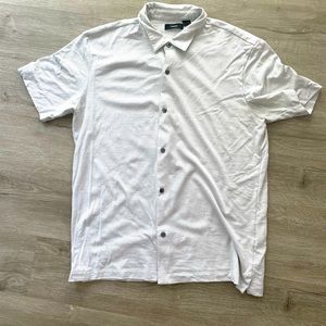 Theory cotton shirt
